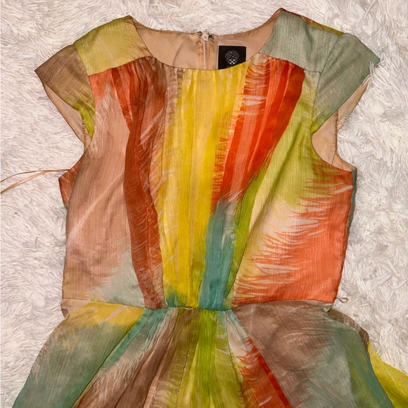 Vince Camuto midi dress - Picture 2 of 6